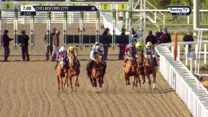 Video preview image for Chelmsford City 19:00 - Betsi Conditions Stakes (2)