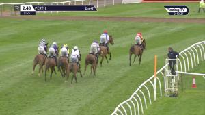 Video preview image for Perth 14:40 - Scone Palace Handicap Hurdle (3)