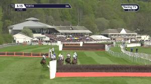 Video preview image for Perth 15:15 - T.B.A. Fair Maid Of Perth Mares' Chase (Listed) (1)