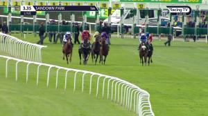 Video preview image for Sandown Park 15:35 - Bet365 Mile (Group 2) (1)