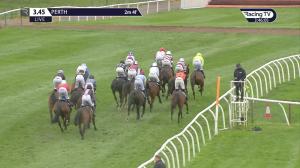 Video preview image for Perth 15:45 - St Andrews Students Racing Society Handicap Hurdle (4)