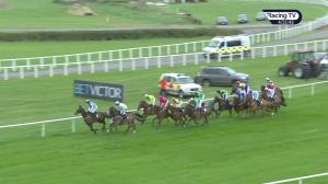 Video preview image for Kilbeggan 16:55 - BetVictor Bet €5 Get €30 Offer Maiden Hurdle