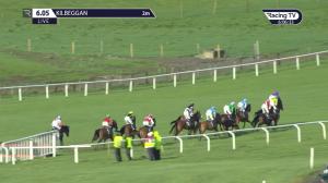 Video preview image for Kilbeggan 18:05 - Summer Party Pack Handicap Hurdle 