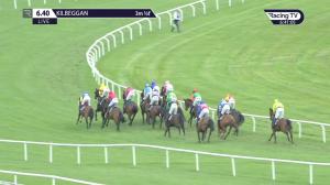 Video preview image for Kilbeggan 18:40 - Mullingar Handicap Hurdle