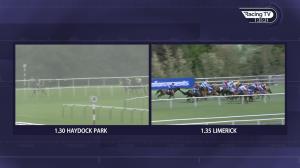 Video preview image for Limerick 13:35 - Irish Stallion Farms European Breeders Fund Fillies Handicap 