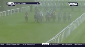 Video preview image for Haydock Park 14:05 - Betway Old Boston Handicap (2)
