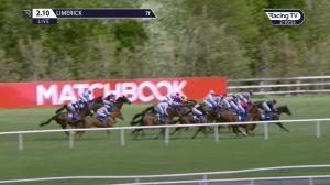 Video preview image for Limerick 14:10 - Irish Stallion Farms European Breeders Fund (C & G) Maiden