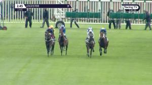 Video preview image for Leicester 14:45 - EBF Stallions King Richard III Stakes (Listed) (1)