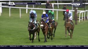 Video preview image for Sandown Park 15:00 - Bet365 Celebration Chase (Grade 1) (1)