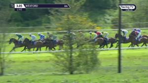 Video preview image for Wexford 15:05 - Coast Rosslare Strand Handicap Hurdle (Div 1)