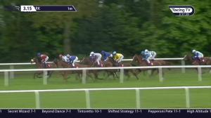 Video preview image for Haydock Park 15:15 - Betway British EBF Fillies' Novice Stakes (5) (Div 1)