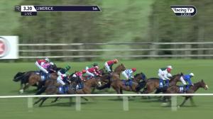 Video preview image for Limerick 15:20 - Gp Wood, If You Could You Wood Handicap 