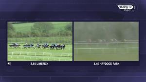 Video preview image for Haydock Park 15:45 - Betway British EBF Fillies' Novice Stakes (5) (Div 2)