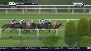 Video preview image for Sandown Park 16:10 - Bet365 Select Hurdle (Grade 2) (1)