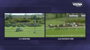 Video preview image for Haydock Park 16:20 - Betway Stubshaw Cross Handicap (4)