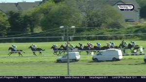 Video preview image for Wexford 16:15 - Vinegar Hill Handicap Hurdle 
