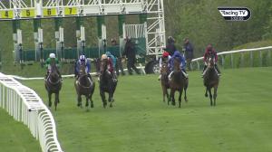 Video preview image for Leicester 17:00 - Lutterworth Novice Stakes (5)