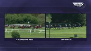 Video preview image for Wexford 16:45 - Freddie Doyle Memorial & Liz Doyle Beginners Chase 