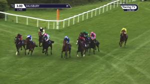 Video preview image for Salisbury 15:00 - Byerley Stud Novice Stakes (5) (Div 2)
