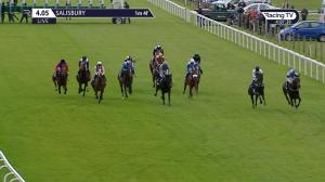 Video preview image for Salisbury 16:05 - British EBF Byerley Stud Maiden Stakes (4)