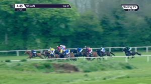 Video preview image for Navan 16:45 - BetVictor Proudly Sponsoring Irish Racing Handicap