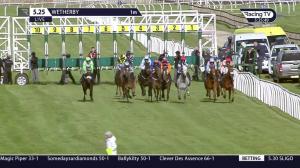 Video preview image for Wetherby 17:25 - Royal Pigeon Racing Association Handicap (6)