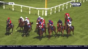 Video preview image for Salisbury 17:10 - Byerley Stud Fillies' Handicap (3)