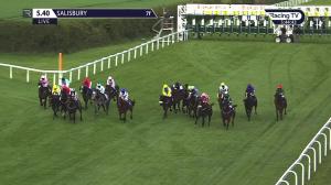 Video preview image for Salisbury 17:40 - Byerley Stud Handicap (Lady Amateur Riders) (6)