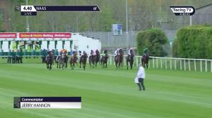 Video preview image for Naas 16:40 - Irish Stallion Farms European Breeders Fund Fillies Maiden 