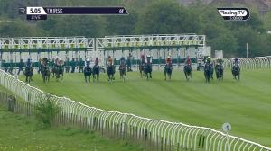 Video preview image for Thirsk 17:05 - racingtv.com Handicap (6)