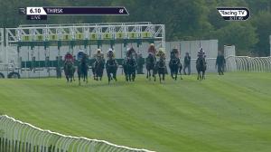 Video preview image for Thirsk 18:10 - 'Irish Day' @thirskraces Saturday 18th May Maiden Auction Stakes (6)