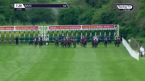Video preview image for Naas 19:20 - Paddy Power Handicap (Div 1)