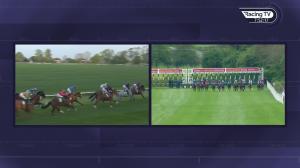 Video preview image for Naas 19:50 - Paddy Power Handicap (Div 2)