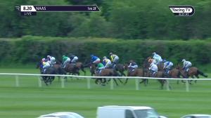 Video preview image for Naas 20:20 - Family Fun Day On May 11th (C & G) Maiden 