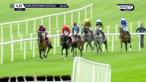 Video preview image for Punchestown 16:20 - Herald Champion Novice Hurdle (Grade 1)