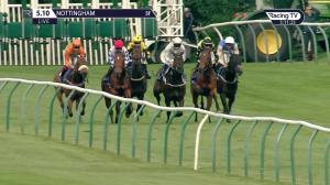 Video preview image for Nottingham 17:10 - Racing TV Profits Returned To Racing Handicap (4)