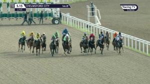 Video preview image for Chelmsford City 17:15 - £20 Free Bets At totesport.com Classified Stakes (6)