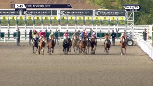 Video preview image for Chelmsford City 17:45 - Totepool Cashback Club At totesport.com Handicap (6)