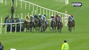 Video preview image for Punchestown 16:55 - Killashee Handicap Hurdle (Grade B)