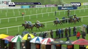 Video preview image for Punchestown 17:30 - Boylesport Champion Chase (Drogheda) (Grade 1)