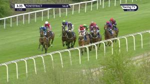 Video preview image for Pontefract 15:35 - Doncaster Equine College Handicap (5)