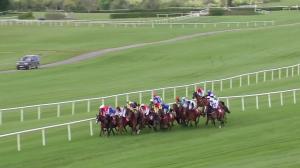Video preview image for Punchestown 15:40 - Adare Manor Opportunity Series Final Handicap Hurdle 