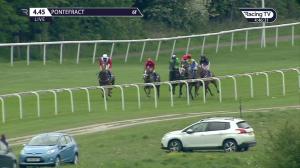 Video preview image for Pontefract 16:45 - Ladbrokes Supporting The Northern Racing College Handicap (4)