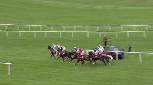 Video preview image for Punchestown 16:55 - Louis Fitzgerald Hotel Hurdle