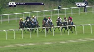 Video preview image for Pontefract 17:50 - Go Racing In Yorkshire Future Stars Apprentice Handicap (Round 3) (5)