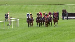 Video preview image for Punchestown 18:05 - Coral Punchestown Gold Cup Chase (Grade 1)