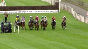 Video preview image for Punchestown 19:10 - Guinness Handicap Chase (Grade A)