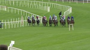 Video preview image for Punchestown 19:45 - Weatherbys General Stud Book Irish European Breeders Fund Mares I.N.H. Flat (Liss A Paoraigh) (Grade 3)