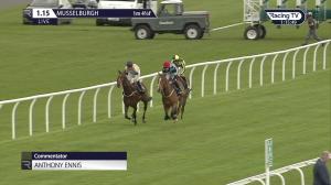Video preview image for Musselburgh 13:15 - EBF Novice Median Auction Stakes (5)