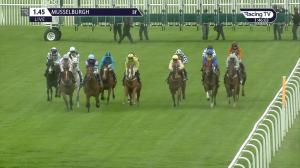 Video preview image for Musselburgh 13:45 - Follow @racingtv On Twitter Handicap (6)